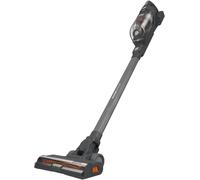 BLACK+DECKER, Scopa Ricaricabile Senza Fili, Titanium, 18 V - 2 Ah. BHFEA520J-QW
