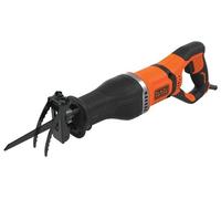 Black & Decker Sega a Gattuccio Potenza 750 Watt con Cavo BES301