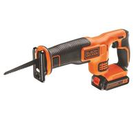 BLACK DECKER Sega Alternativa 18V 1 X 1.5Ah Li-Ion Corsa 22Mm B/DBDCR18C1