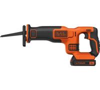 Black & Decker BDCR18 Nero, Arancione [BDCR18-QW]