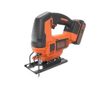 BLACK + DECKER Sega Alternativa Cordless 18V Li-ion 1,5Ah 45°