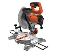 BLACK+DECKER Sega angolare composta 1500 W, BES702-QS