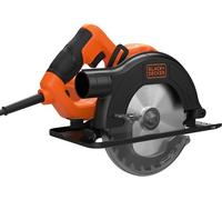 Black & Decker Sega circolare CS1200-QS 1200 W Ø165 mm