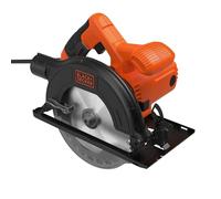 Black+decker sega circolare cs1200-qs 1.200 w - disco ø mm. 165 - Black + Decker