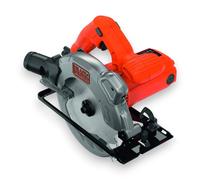 BLACK+DECKER Sega circolare 1250W con guida laser CS1250L