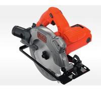 BLACK+DECKER Sega circolare 1250W con laser CS1250LA
