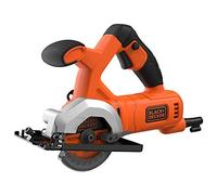 Black & Decker BES510K 8,5 cm Nero, Arancione 3600 Giri/min 400 W