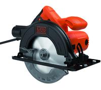 Black+Decker SEGA CIRCOLARE CS1200-QS 1.200 W - Disco Ø mm. 165