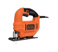 Black & Decker Sega Elettrica KS501 400W con Lama Inclusa e Impugnatura Morbida
