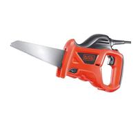 Black & Decker KS880EC-QS sega Seghetto 23,9 cm Arancione