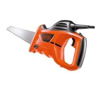 Black & Decker KS880EC-QS sega Seghetto 23,9 cm Arancione