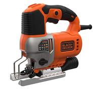BLACK & DECKER SEGHETTO ALTERNATIVO 650W AD AZIONE PENDOLARE BES610-QS