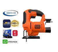 Black+Decker SEGHETTO ALTERNATIVO BES603-QS 400 W Velocita' Variabile