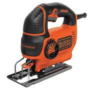 BLACK+DECKER Seghetto alternativo Smart Select, 5,0 Amp (BDEJS600C)