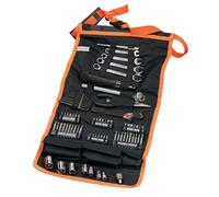 Kit di strumenti (77 pezzi) Black+Decker - A7063 -Qz (consegnato in tessile di archiviazione)
