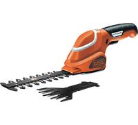 Cesoia a batteria b+d gsl700qs 7v litio sfoltirami in kit