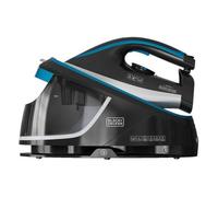 Black & Decker BXSS2401E 2400 W 1,5 L Ceramica Nero, Blu, Bianco