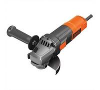 BLACK+DECKER Smerigliatrice angolare 900W-115MM. Motore da 900W. 230 V. BEG210-QS