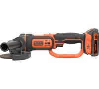 BLACK+DECKER Haakse slijper 18V 125mm BCG720N (BCG720N-XJ)