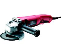 Black & Decker Smerigliatrice angolare Potenza 1200 W ø 125 mm - KG1202