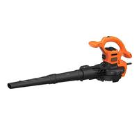 Soffiatore aspiratore per foglie BLACK+DECKER BEBLV260, 3 in 1
