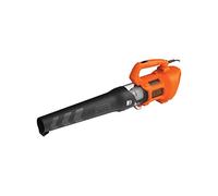 Black & Decker Soffiatore foglie a filo Aspiratore Potenza 1850 Watt Velocità aria 190 Km/h - BEBL185
