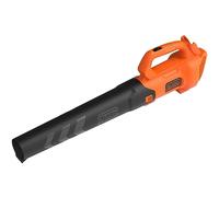 Black & Decker BCBL200B soffiatore di foglie cordless 145 km/h Arancione 12 V Ioni di Litio