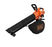 BLACK+DECKER Soffiatore e aspiratore 36V, 2Ah Batt. 1.35A