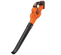 Black Sheet Blower+GWC1820pc Decker - 18V senza batteria o caricabatterie
