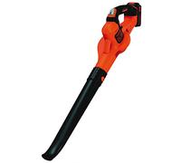 BLACK + DECKER GWC1820PC-QW SOFFIATORE DA GIARDINO A BATTERIA AL LITIO POWER COMMAND 18V 20Ah