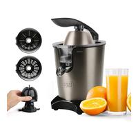Spremi agrumi elettrico 350W BXCJ350E Inox e Black