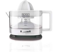 Black & Decker Spremiagrumi elettrico a Pressione Capacità 350 ml 25 Watt colore Bianco - BXCJ25E