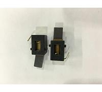 Black & Decker Stanley 2x spazzole carboncini + supporto FME500 KD750 STHR263
