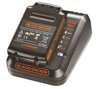 BLACK+DECKER STARTER KIT BATT 18V 1.5Ah + CARICABATTERIE RAPIDO 1A BDC1A15-QW