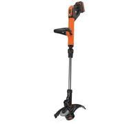 Tagliabordi Black & Decker STC1840EPC-QW - decespugliatore a batteria al litio da 18V 4Ah