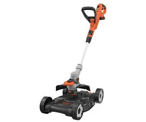 BLACK+DECKER Strumento 3-EN-1 senza fili LITIO, 18 V, 2,5 Ah, 28 cm, STC1825 CM-QW