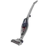 Black+Decker SVB520JW-QW - Aspirador de escoba 2en1 18V 2Ah. Se mantiene de pie. Boquilla extensible y cepillo.