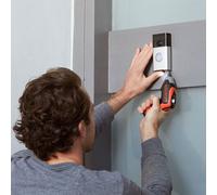 Black+Decker Svitavvita a ricarica rapida