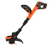 BLACK+DECKER Tagliabordi 18V con Lama in Resina, Nudo, BCSTR918B-XJ