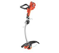 BLACK+DECKER TAGLIABORDI 800 W, AMPIEZZA TAGLIO 33 CM, ALIMENTAZIONE FILO AFS SINGLE 2 mm, FUNZ BORDATURA + ROCCHETTO E 10 linee HDL 2,5 mm GL8033-QS