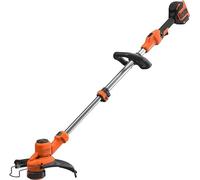 BLACK+DECKER Tagliabordi a batteria 36 V, batteria non inclusa, BCSTA536B-XJ
