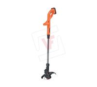 Tagliabordi a batteria b+d 18v-2ah litio st182320