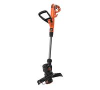 Black & Decker BESTE625-QS decespugliatore e tagliabordi 25 cm 450 W AC Nero, Arancione