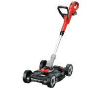 Tagliabordi elettrico Black & Decker BESTA530CM-QS decespugliatore motore monofase 550w