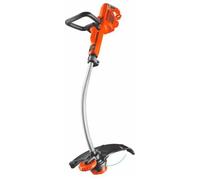 Black & Decker Tagliabordi Elettrico 700 Watt Decespugliatore elettrico Taglio Ø 33 cm Lunghezza filo 10 mt - GL7033CAKIT