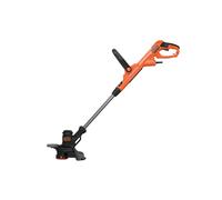 BLACK+DECKER, Tagliabordi Elettrico Tecnologia PowerCommand, Ampiezza taglio 28 cm, Doppia Impugnatura 550 W. BESTE628-QS