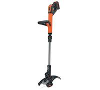 Tagliabordi Black & Decker STC1820EPC-QW - decespugliatore a batteria al litio da 18V 2Ah