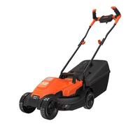 Rasaerba elettrica Black & Decker BEMW451BH-QS - lama 32 cm potenza max 1200 watt