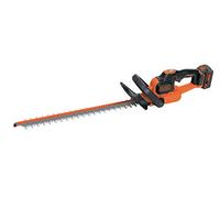Tagliasiepi a batteria Black & Decker GTC18504PC-QW 18V - batteria 4Ah - lama 50 cm