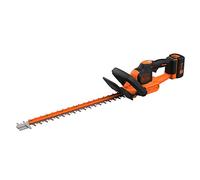 Tagliasiepi 36V Black&Decker BCHTS3625L1 Lunghezza barra 55cm.